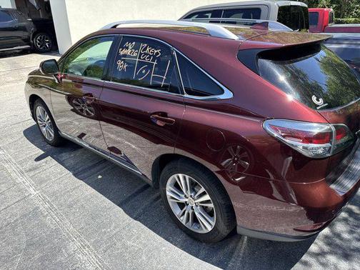 Mica 2015 Lexus RX 350 Base