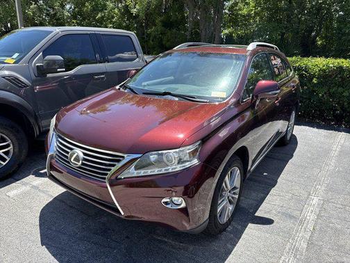Mica 2015 Lexus RX 350 Base
