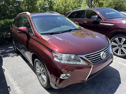 Mica 2015 Lexus RX 350 Base