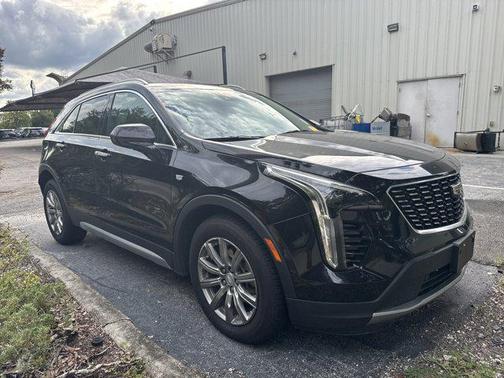 2020 Cadillac XT4 Premium Luxury