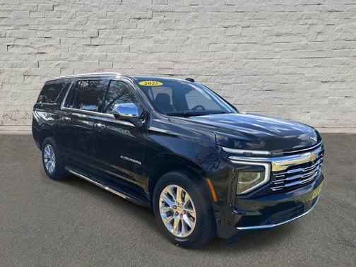 2025 Chevrolet Suburban Premier