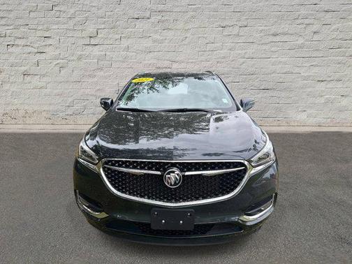 Dark Slate Metallic 2021 Buick Enclave FWD Avenir