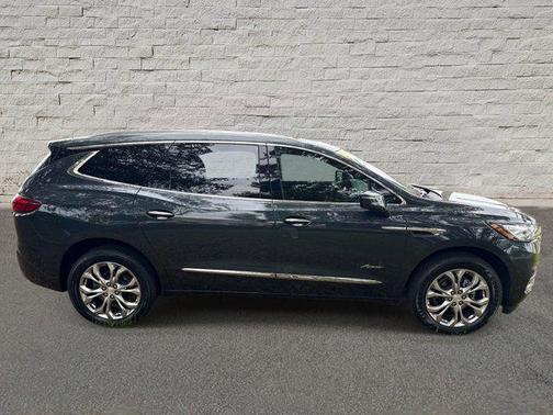 Dark Slate Metallic 2021 Buick Enclave FWD Avenir