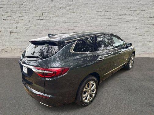 Dark Slate Metallic 2021 Buick Enclave FWD Avenir