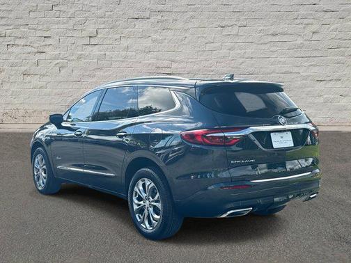Dark Slate Metallic 2021 Buick Enclave FWD Avenir