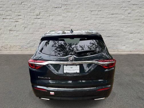 Dark Slate Metallic 2021 Buick Enclave FWD Avenir