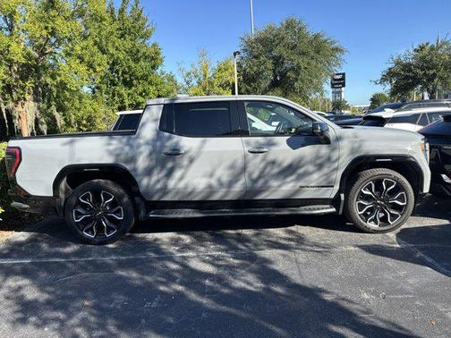 2024 GMC Sierra EV Denali Edition 1