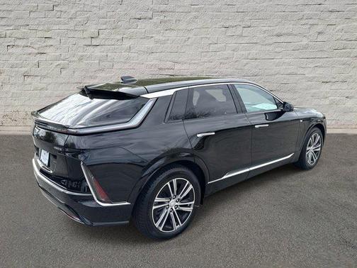 2026 Cadillac LYRIQ Premium Luxury