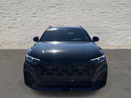 2024 Audi SQ8 4.0T Premium Plus