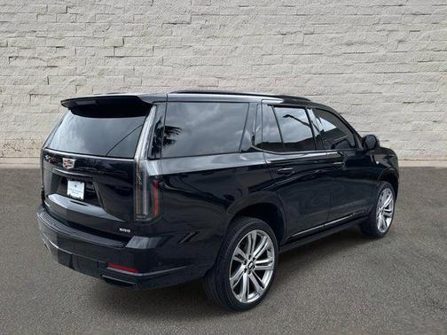 2025 Cadillac Escalade Sport