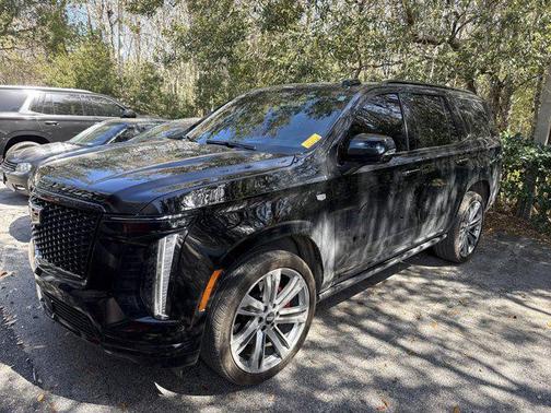 2025 Cadillac Escalade Sport