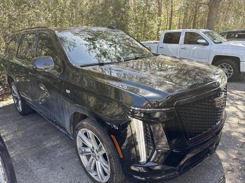 2025 Cadillac Escalade Sport