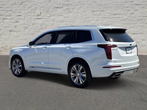 2024 Cadillac XT6 Premium Luxury AWD