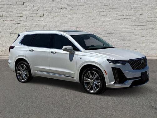 2024 Cadillac XT6 Premium Luxury AWD