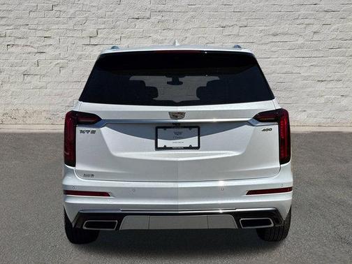 2024 Cadillac XT6 Premium Luxury AWD