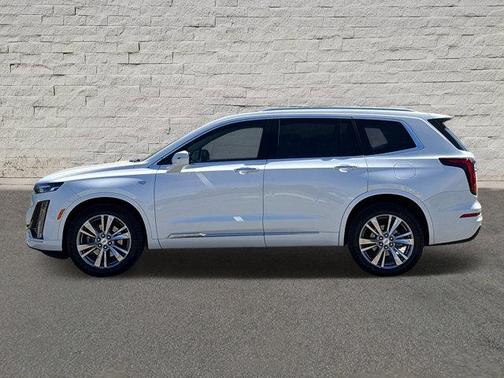 2024 Cadillac XT6 Premium Luxury AWD
