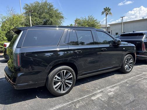 Black Raven 2026 Cadillac Escalade Sport
