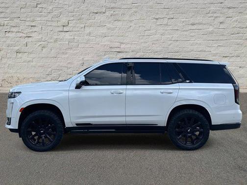2022 Cadillac Escalade Sport Platinum