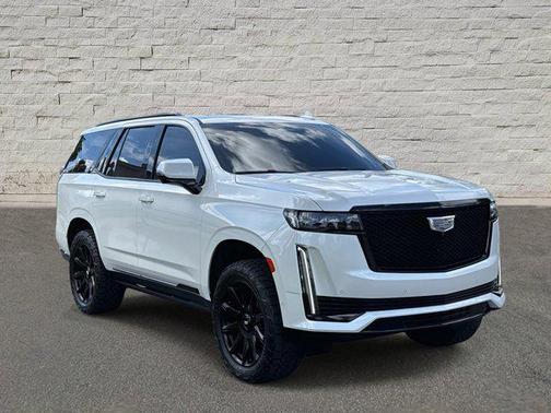 2022 Cadillac Escalade Sport Platinum