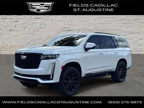 2022 Cadillac Escalade Sport Platinum