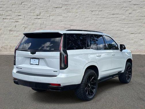 2022 Cadillac Escalade Sport Platinum