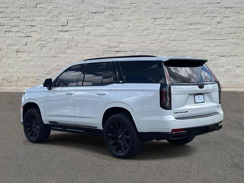 2022 Cadillac Escalade Sport Platinum