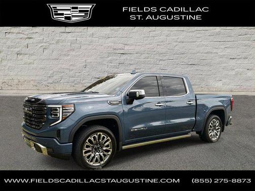 2025 GMC Sierra 1500 Denali Ultimate