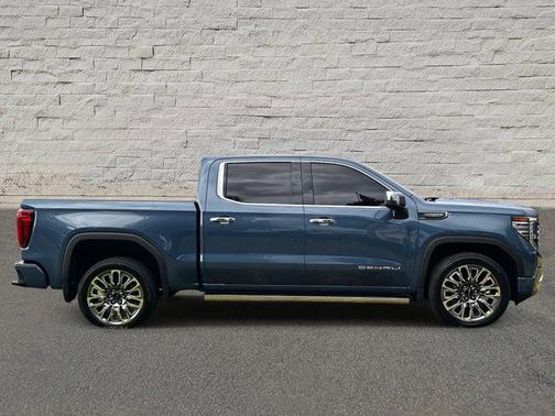2025 GMC Sierra 1500 Denali Ultimate