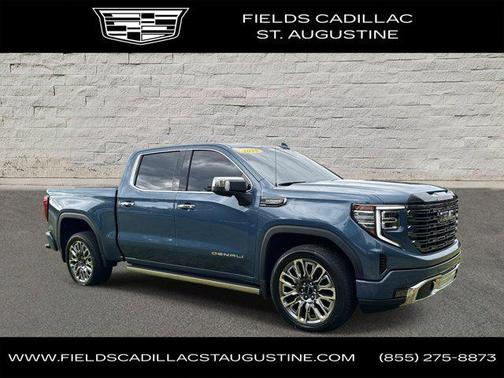 2025 GMC Sierra 1500 Denali Ultimate