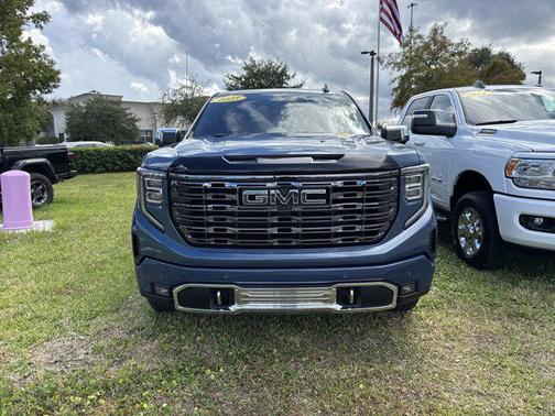 2025 GMC Sierra 1500 Denali Ultimate