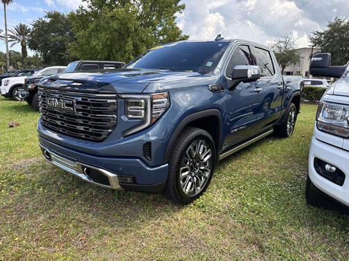 2025 GMC Sierra 1500 Denali Ultimate