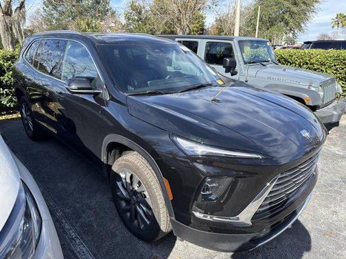 2025 Buick Enclave Preferred FWD