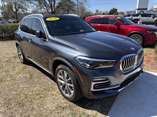 2020 BMW X5 sDrive40i