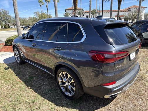 2020 BMW X5 sDrive40i