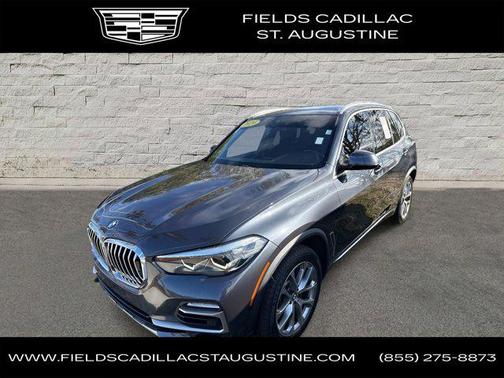 2020 BMW X5 sDrive40i