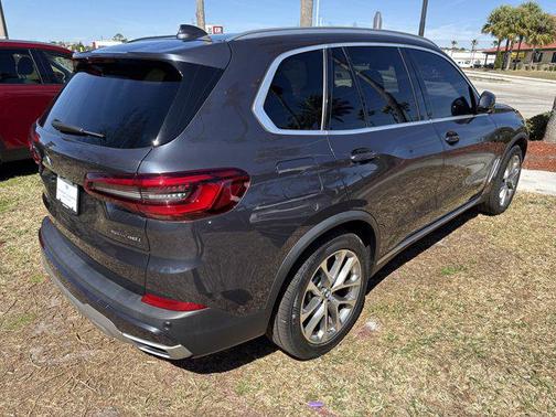 2020 BMW X5 sDrive40i