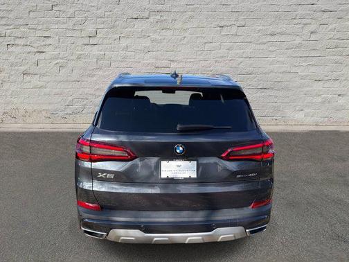 2020 BMW X5 sDrive40i