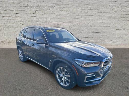 2020 BMW X5 sDrive40i