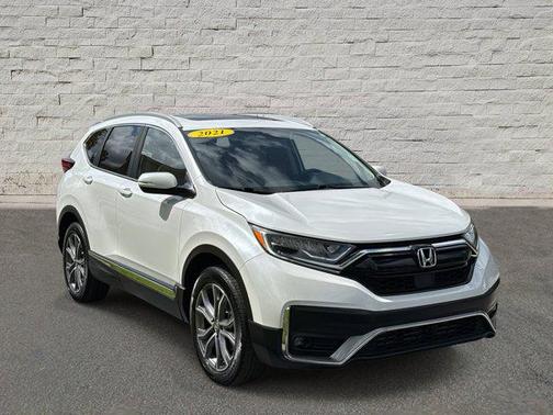 2021 Honda CR-V Touring