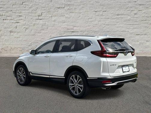 2021 Honda CR-V Touring