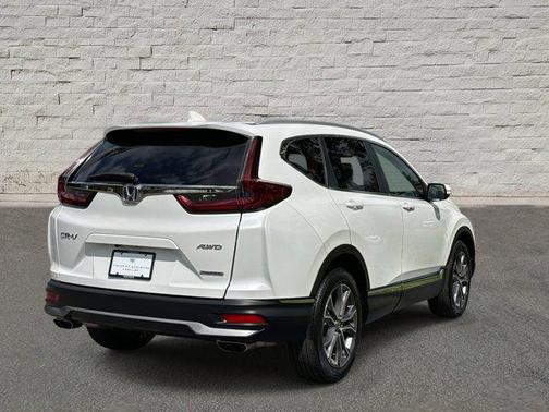 2021 Honda CR-V Touring