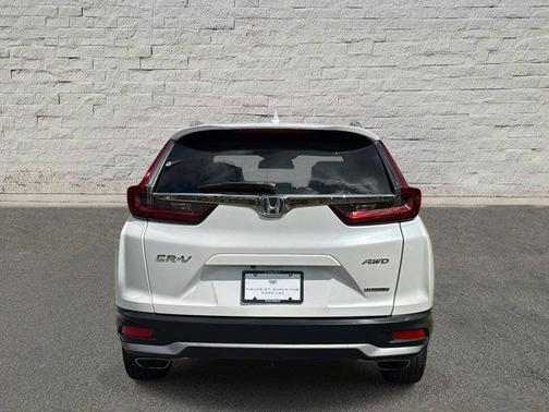 2021 Honda CR-V Touring