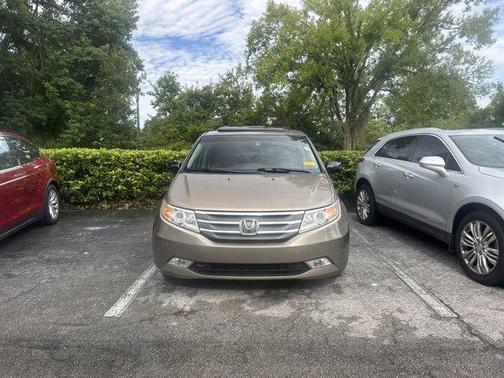 2012 Honda Odyssey Touring