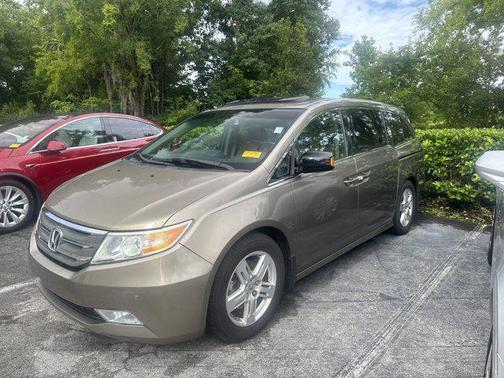 2012 Honda Odyssey Touring