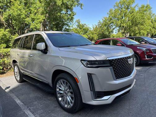 2022 Cadillac Escalade Premium Luxury