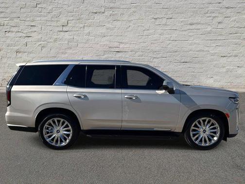 2022 Cadillac Escalade Premium Luxury