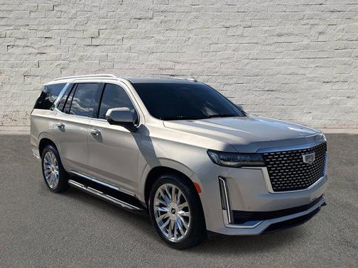 2022 Cadillac Escalade Premium Luxury