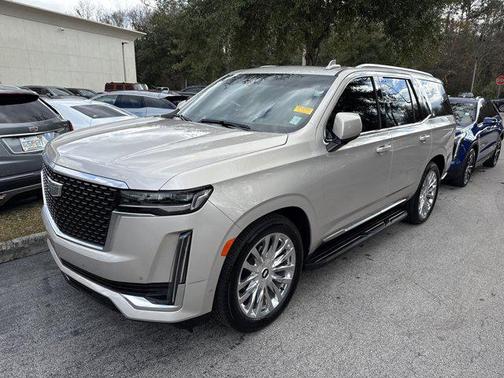 2022 Cadillac Escalade Premium Luxury