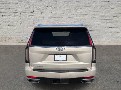 2022 Cadillac Escalade Premium Luxury