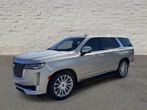 2022 Cadillac Escalade Premium Luxury